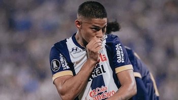 Fernando Pacheco – Alianza Lima – Deportivo Garcilaso - Liga 1 – Perú – deportes – 26 agosto