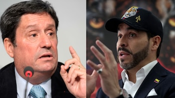 Pacho Santos aseguró que Abelardo de la Espriella es el candidato ideal para Gustavo Petro y el abogado respondió: “Han inventado mentiras”