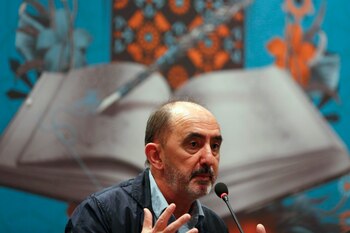 El filósofo español Daniel Innerarity,