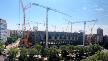 Una postal de la nueva