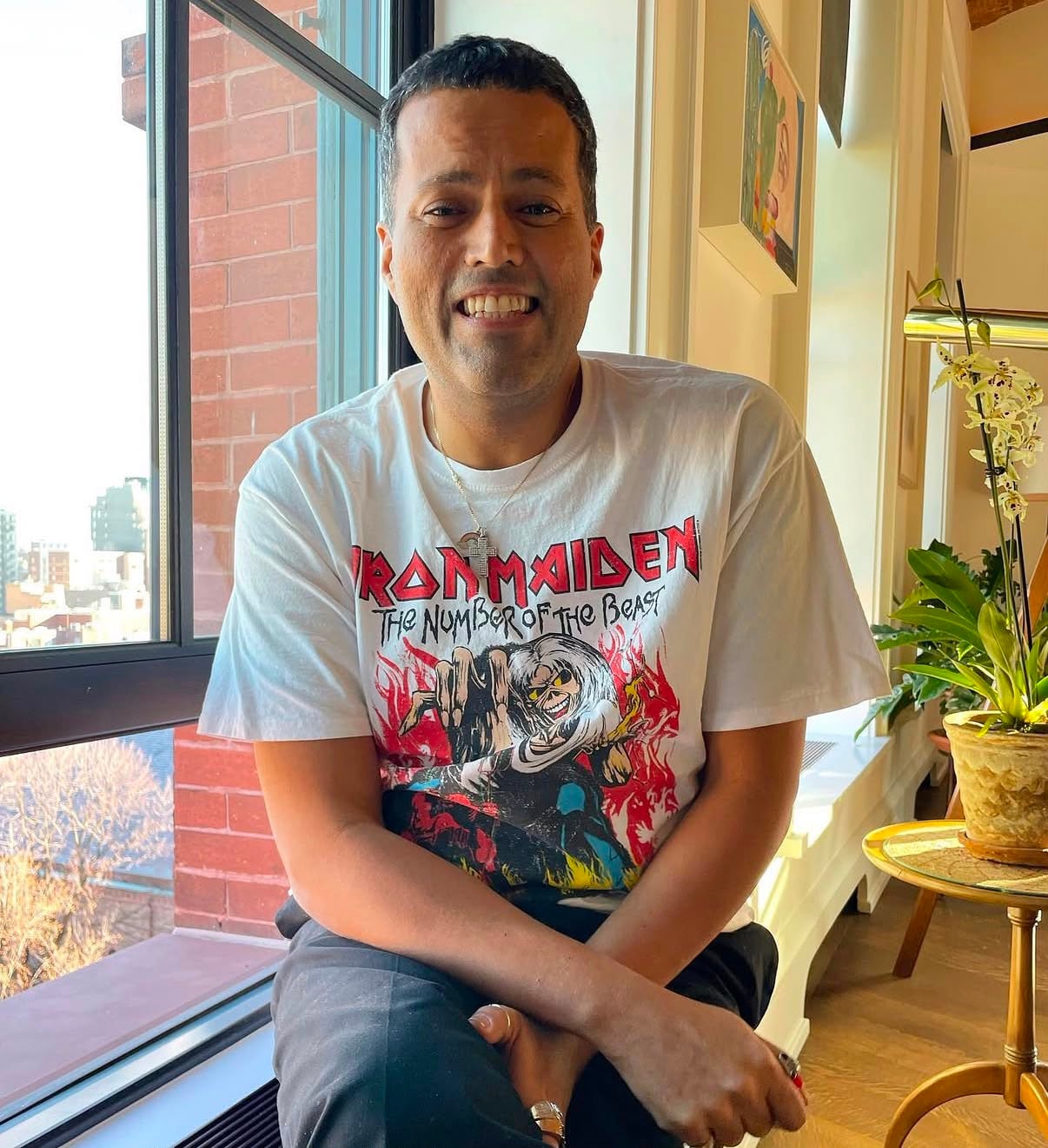 Aldo Rendón se une al elenco de La Casa de los Famosos México (ig/aldorendon)