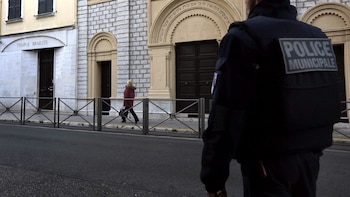 Francia reforzó la seguridad en