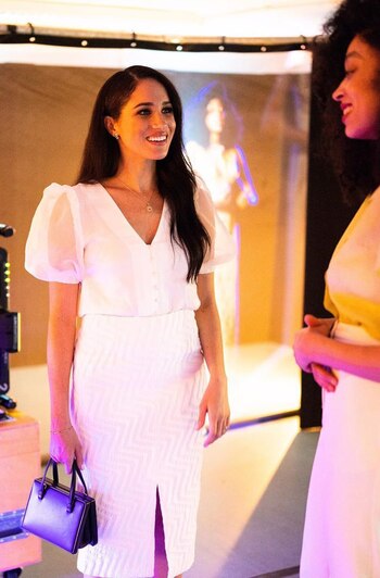 Las fotos de Meghan Markle