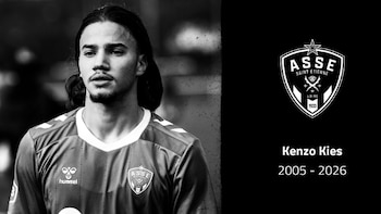 Tragedia en el futbol de Francia: un jugador de 21 años murió ahogado en un río donde estaba prohibido nadar