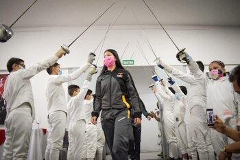 Fotografía tomada de Facebook Liga