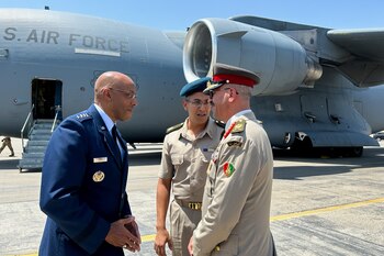 Antes de su arribo a