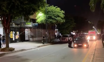 El sicariato se produjo cerca de la casa de la jueza. (Ecuavisa)
