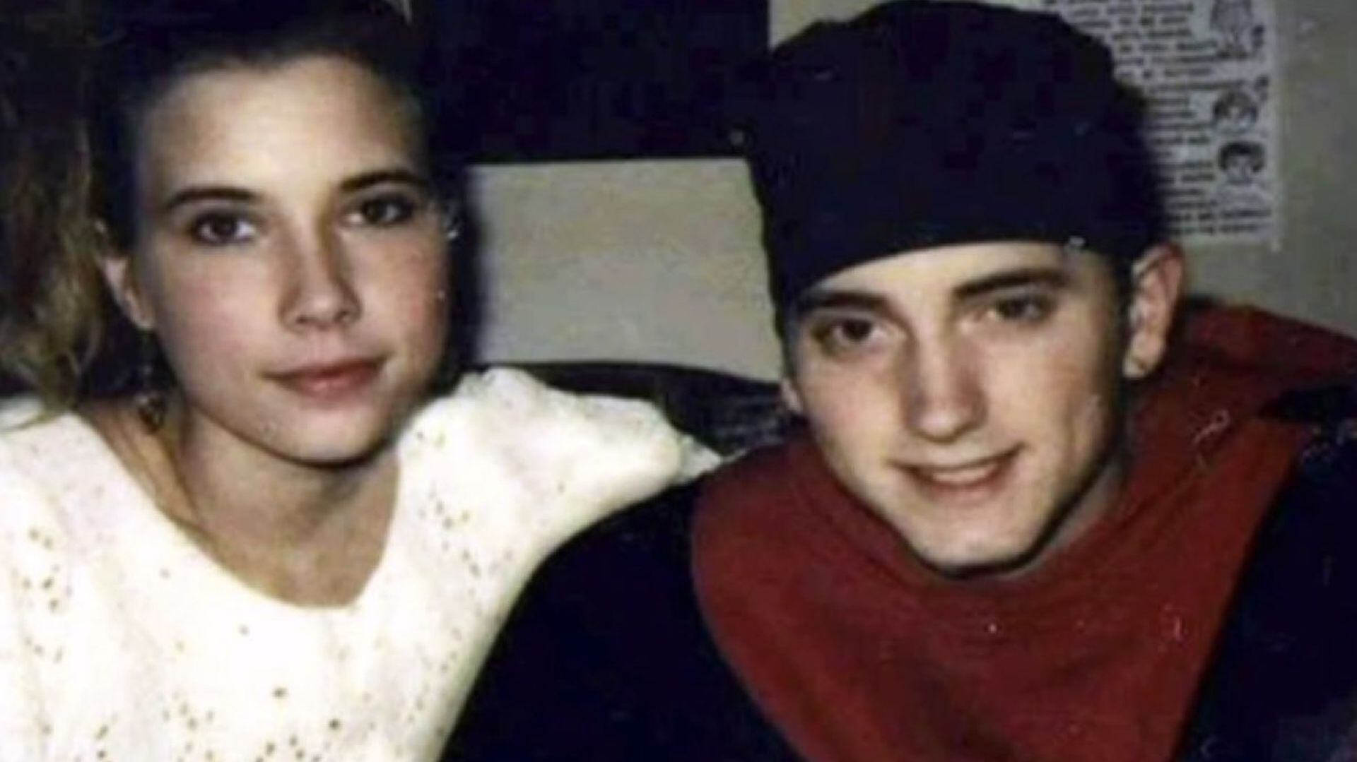 Kim Scott, exesposa de Eminem, enfrentó cargos por conducir bajo los efectos del alcohol tras un accidente en Michigan (Archivo/Redes sociales)