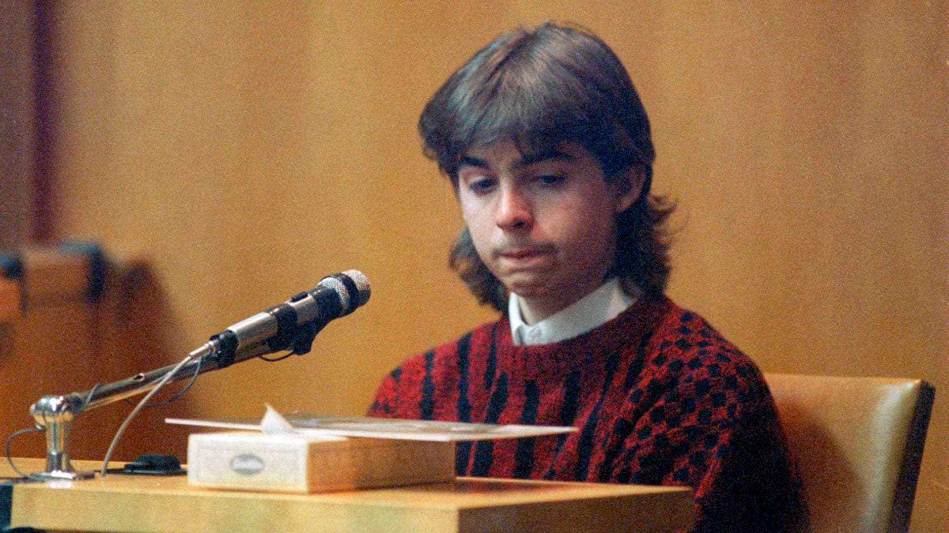 Billy Flynn tenía 16 años cuando inició una relación con su maestra Pamela Smart (AP)