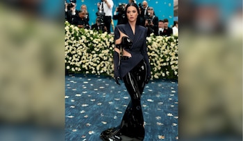 La cantante publicó la imagen