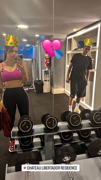 Wanda Nara y Mauro Icardi