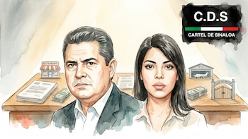 De restaurantes a clubes: las empresas que Alejandro Flores Cacho y su esposa usaron para lavar dinero del Cártel de Sinaloa