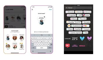 La red social llegó con