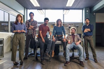 Gringo Hunters S1. (L to