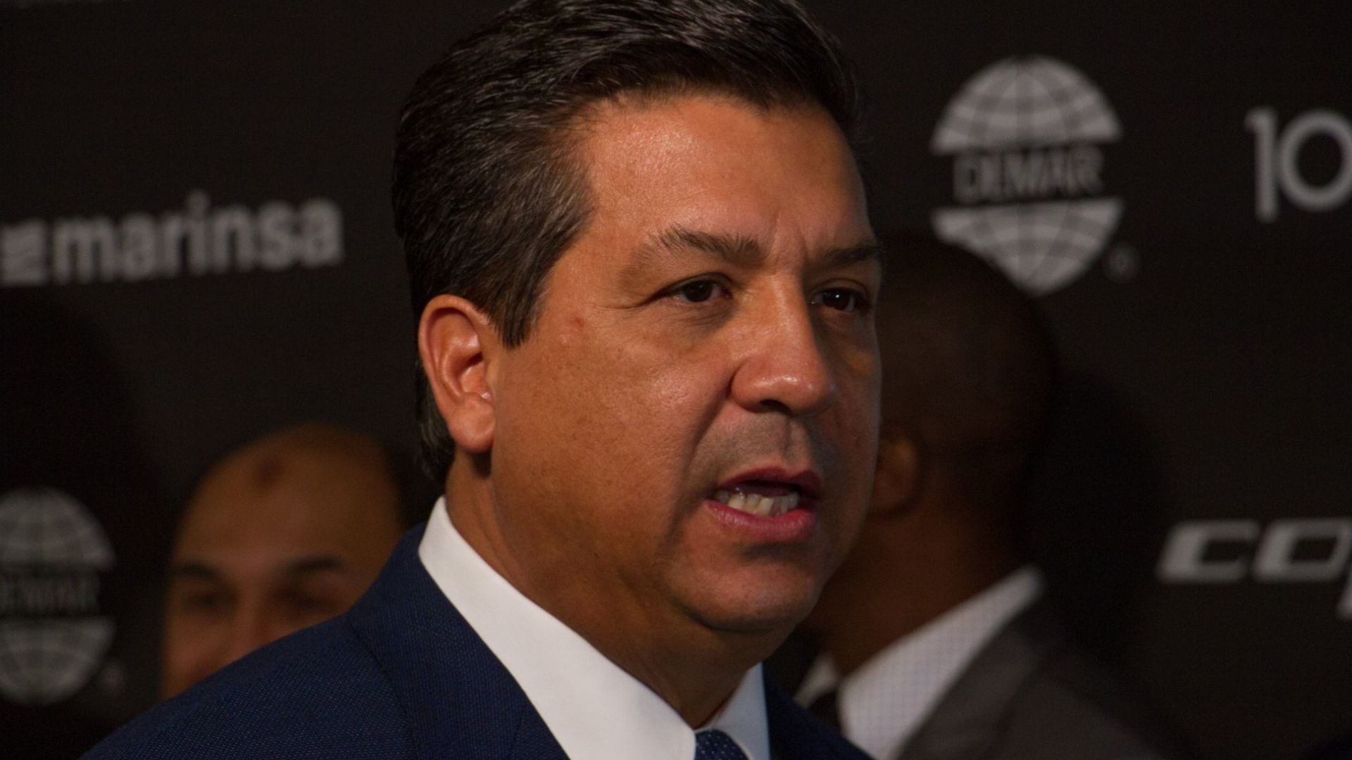 Francisco García Cabeza de Vaca buscaba un curul de la mano del PAN. FOTO: ROGELIO MORALES /CUARTOSCURO.COM