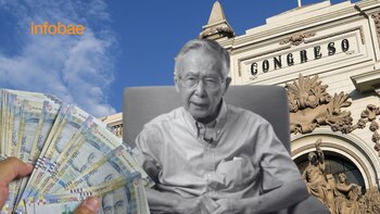 Exmandatario solicitó una pensión vitalicia