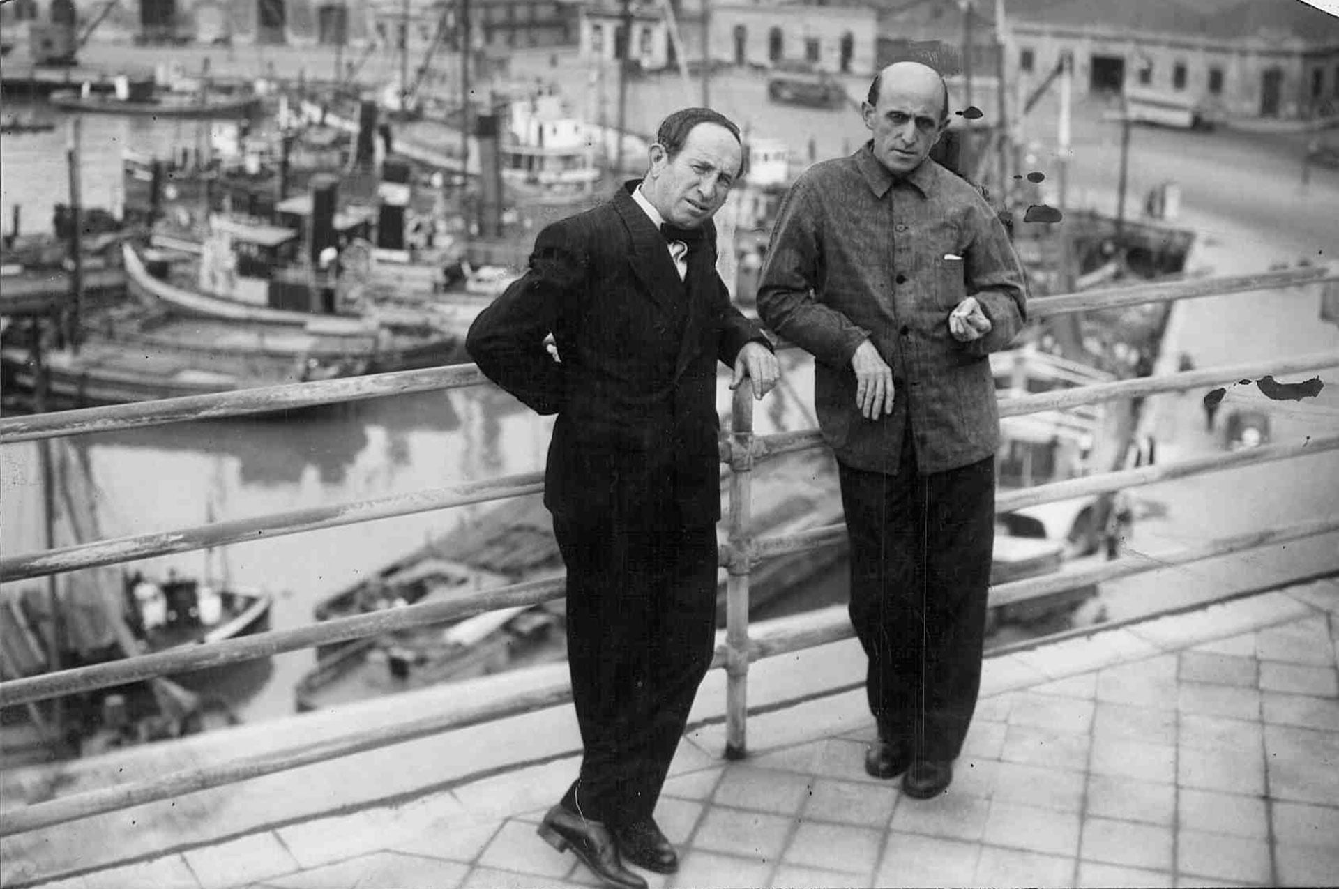 Imposible hablar de uno sin el otro: Juan de Dios Filiberto, uno de los grandes directores de orquesta, fue el