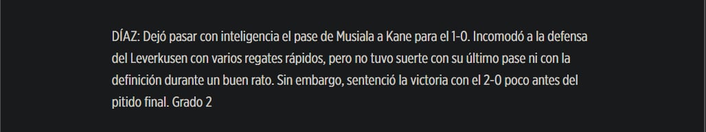 El diario más popular de Alemania sigue destacando a Luis Díaz-crédito Bild
