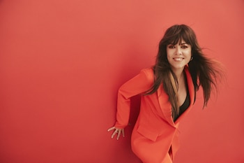 Vanesa Martín en una imagen