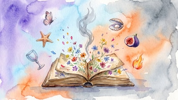 “Si la prosa es una casa, la poesía es un hombre corriendo en llamas a través de ella”: 7 libros de poesía para leer tras el Nobel a Anne Carson