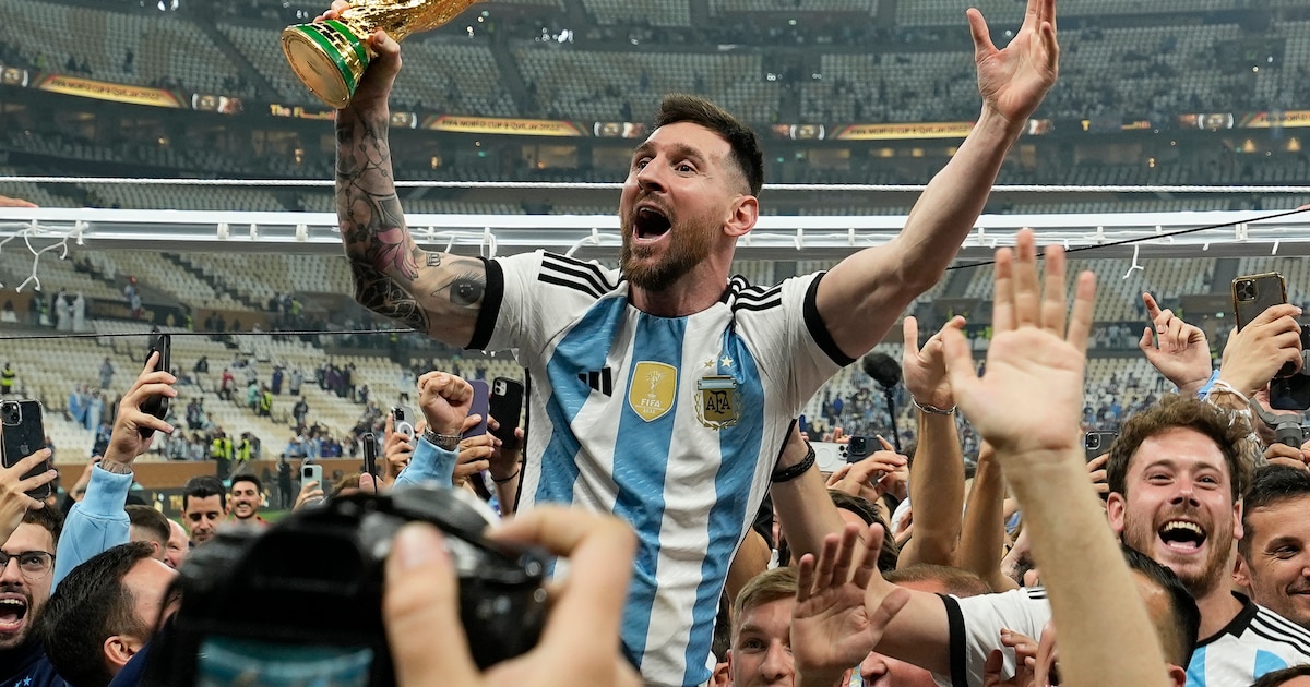 Leo Messi Recibe Premio Princesa de Asturias de los Deportes 2026