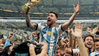 Leo Messi, Premio Princesa de Asturias de los Deportes 2026: “Es el futbolista más exitoso de todos los tiempos”