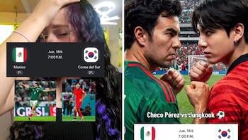 Los mejores memes del México vs. Corea del Sur: estas son las reacciones más divertidas en redes previo al partido