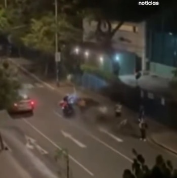 Atropello en San Isidro: así