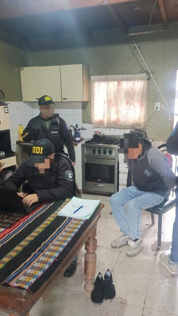 El último de los sospechosos