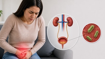 Infecciones de vías urinarias: ¿Cuáles son las causas?, según especialista salvadoreña