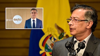 Petro compartió el testimonio de