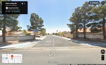 Street view de Sundown Road,