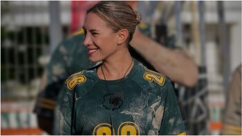 Actrices Argentinas apoyó a Flor