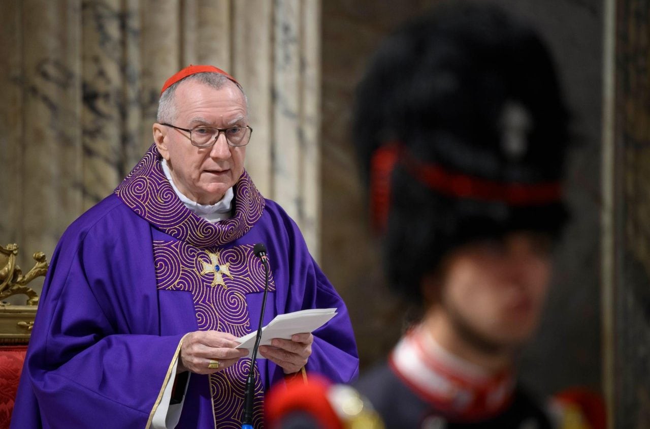 Secretario de Estado de El Vaticano Cardenal Pietro Parolin realizará una visita oficial a Guatemala