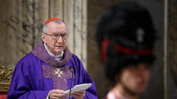 Secretario de Estado de El Vaticano Cardenal Pietro Parolin realizará una visita oficial a Guatemala
