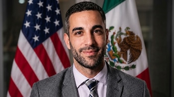 Simón Levy denuncia al INE ante Estados Unidos y el FBI: pide sanciones para Taddei por boletas “planchadas”