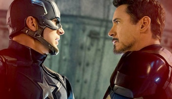 En un principio, Chris Evans