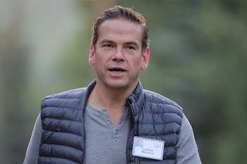 El CEO de Fox Corp., Lachlan Murdoch explicó que la fusión de las empresas reunirá al contenido de noticias y transmisiones en vivo con el streaming (REUTERS/Brendan McDermid)