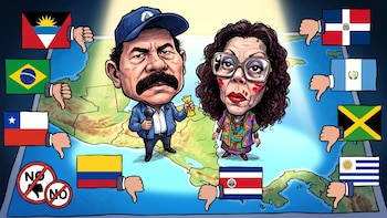 Presión internacional: Diez países de la OEA exigen respeto a derechos políticos en Nicaragua
