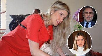 Ángela Benedetti trabajó en la