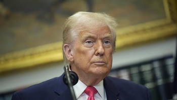 Trump resta importancia a las