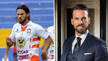 Fernando Oliveira, el ‘Thor’ que