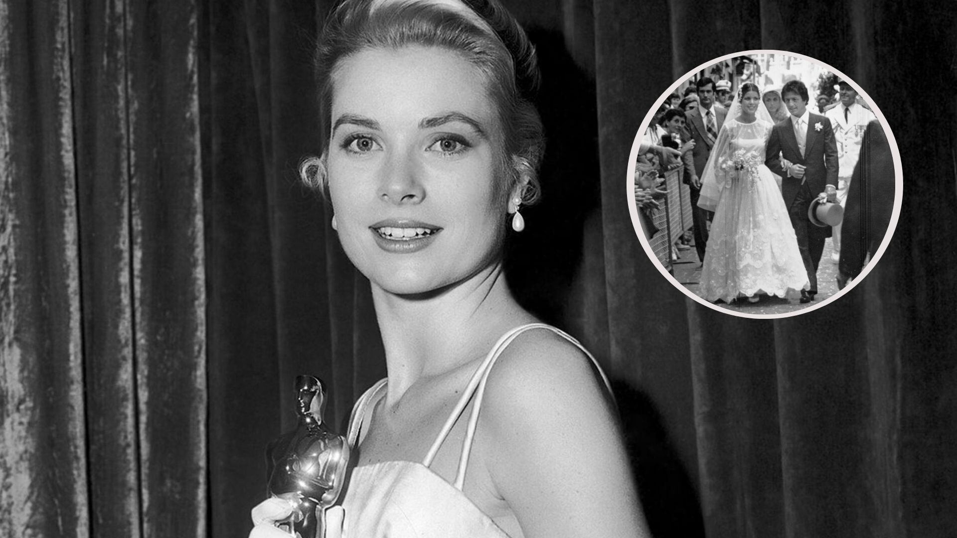 Grace Kelly llevó a su hija Carolina de Mónaco a las islas Galápagos para intentar terminar su romance con Philippe Junot (libreria libre de derechos)