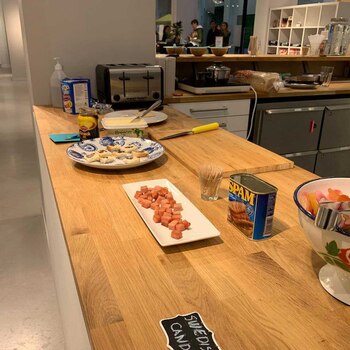 En el museo se pueden