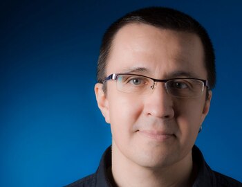 El curador e historiador Rodrigo