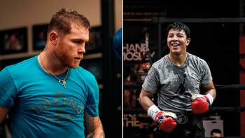 Fotos: Ig/@canelo
Ig/@jaimemunguiaoficial