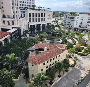 The Plaza Coral Gables emerge
