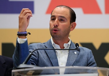 El dirigente nacional del Partido