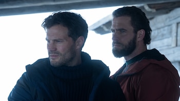 La nueva apuesta de Apple TV es un thriller protagonizado por Jamie Dornan.