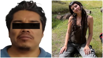 Omar García Harfuch anuncia la captura del feminicida de la española Claudia Tacoronte